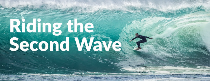 Riding The Second Wave