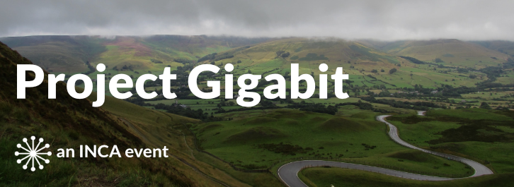 Project Gigabit event image: a rural landscape