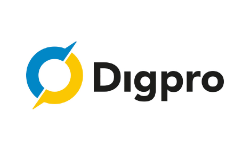 Digpro logo