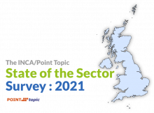 The INCAP/oint Topic State of the Sector Survey 2021